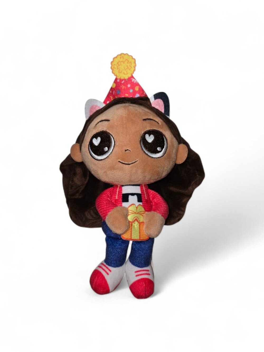 Gabby’s Dollhouse, Celebration Series 9-Inch Gabby Girl Plushies
